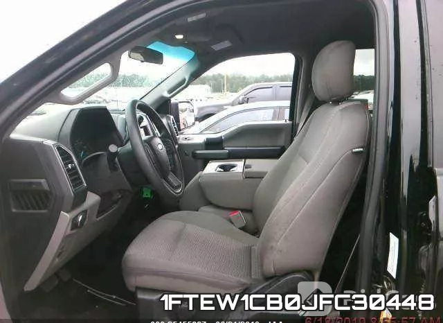 1FTEW1CB0JFC30448 фото 6