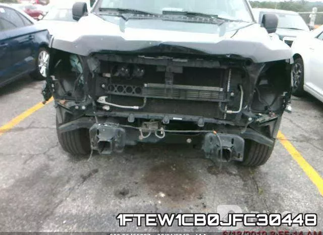 1FTEW1CB0JFC30448 фото 7