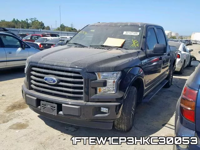 1FTEW1CP3HKC30053 фото 3