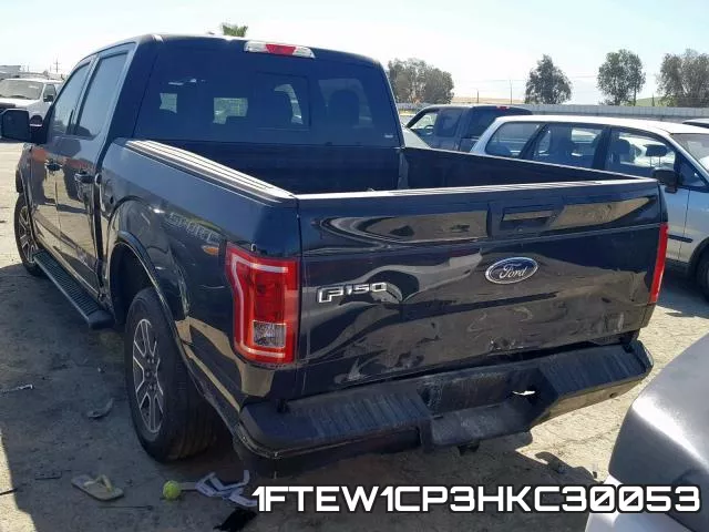 1FTEW1CP3HKC30053 фото 4