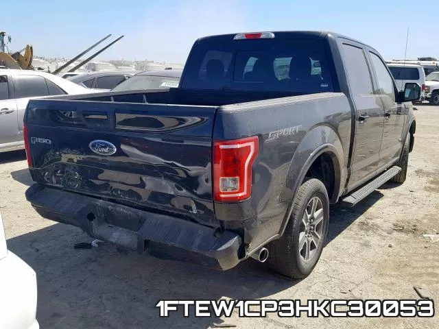 1FTEW1CP3HKC30053 фото 5
