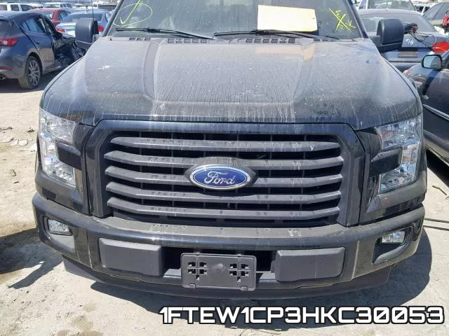 1FTEW1CP3HKC30053 фото 8
