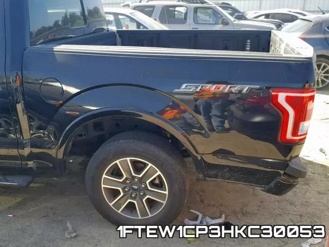 1FTEW1CP3HKC30053 фото 10