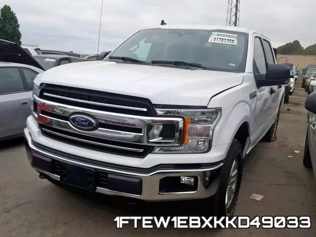 1FTEW1EBXKKD49033 фото 3