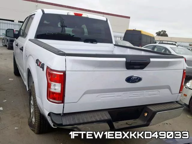 1FTEW1EBXKKD49033 фото 4