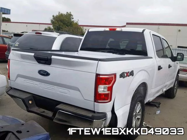 1FTEW1EBXKKD49033 фото 5