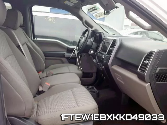 1FTEW1EBXKKD49033 фото 6