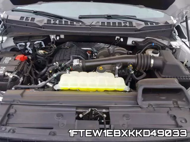 1FTEW1EBXKKD49033 фото 8