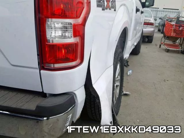 1FTEW1EBXKKD49033 фото 10