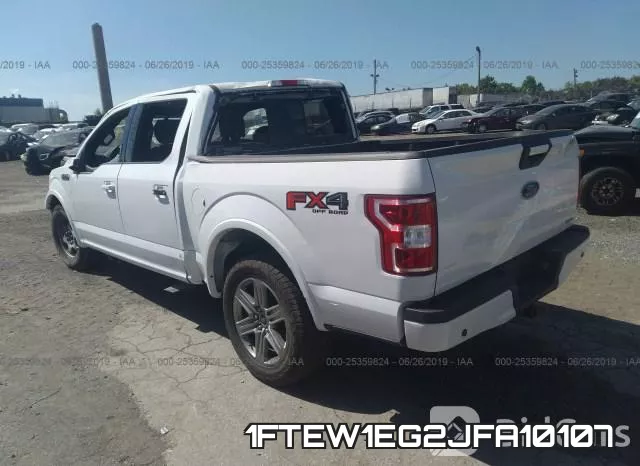 1FTEW1EG2JFA10107 фото 4