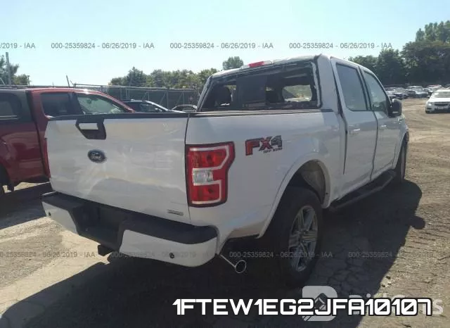 1FTEW1EG2JFA10107 фото 5