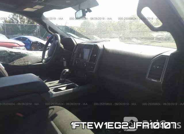 1FTEW1EG2JFA10107 фото 6