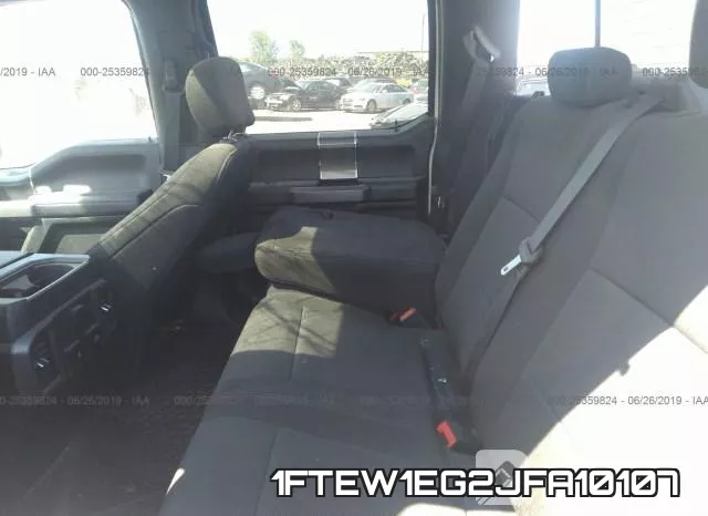 1FTEW1EG2JFA10107 фото 9