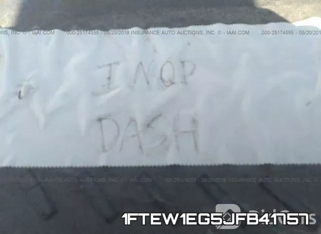 1FTEW1EG5JFB41757 фото 2