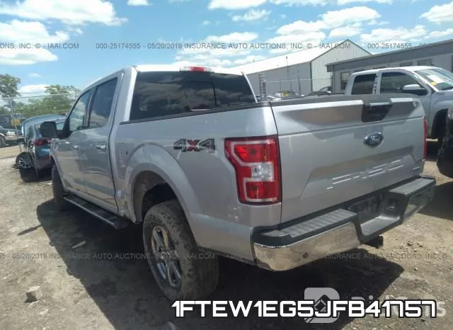 1FTEW1EG5JFB41757 фото 4