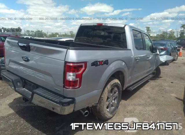 1FTEW1EG5JFB41757 фото 5