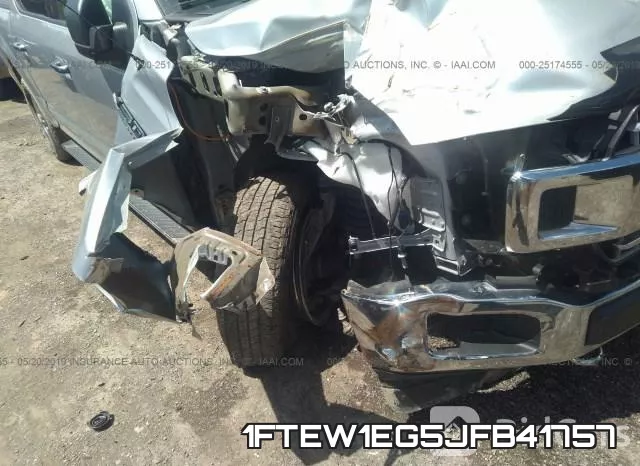 1FTEW1EG5JFB41757 фото 7
