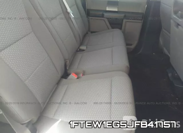 1FTEW1EG5JFB41757 фото 9