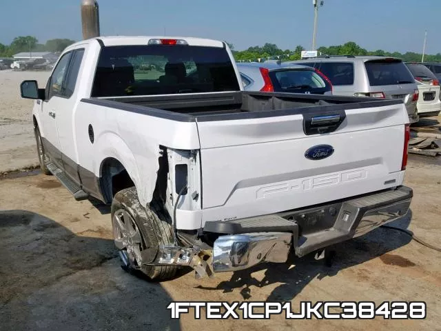 1FTEX1CP1JKC38428 фото 4