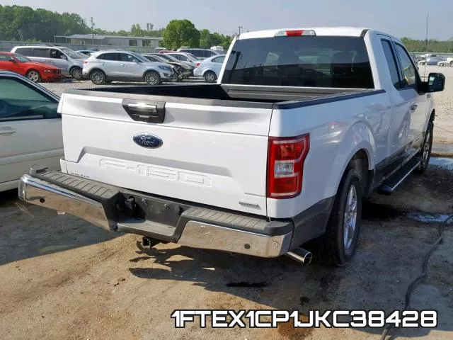 1FTEX1CP1JKC38428 фото 5