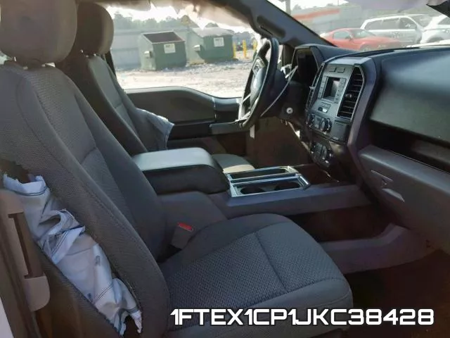 1FTEX1CP1JKC38428 фото 6