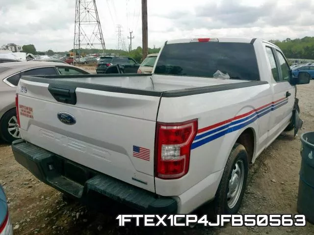 1FTEX1CP4JFB50563 фото 5
