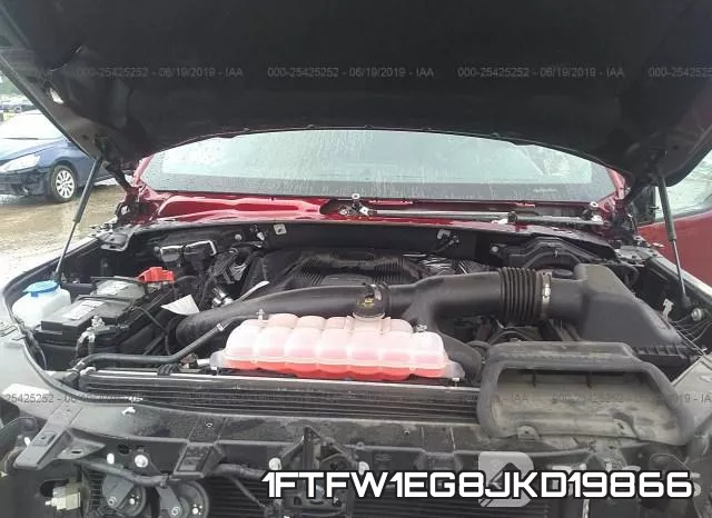 1FTFW1EG8JKD19866 фото 2