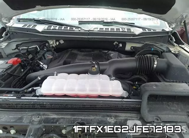 1FTFX1EG2JFE72183 фото 2