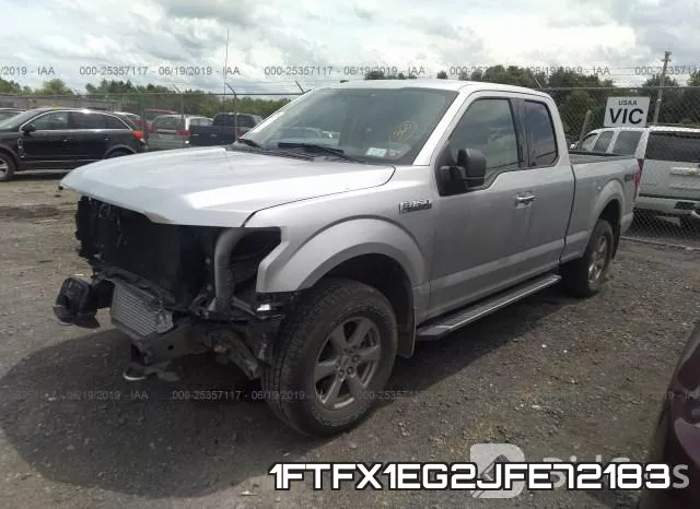 1FTFX1EG2JFE72183 фото 3