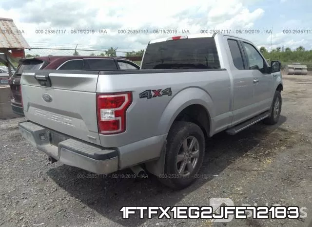 1FTFX1EG2JFE72183 фото 5