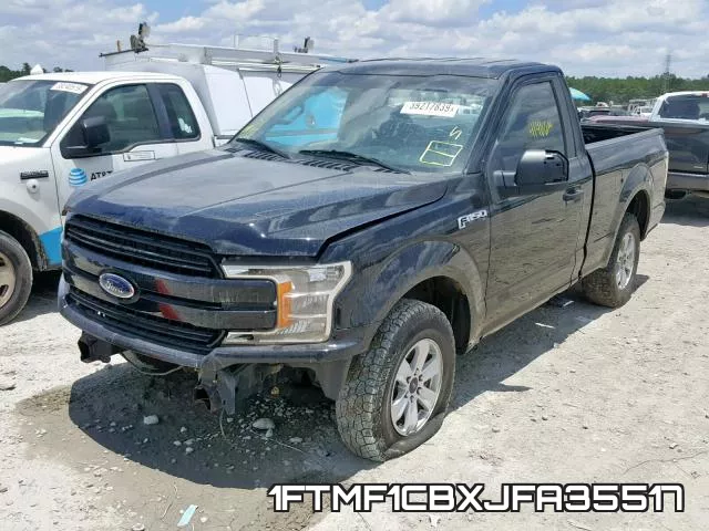 1FTMF1CBXJFA35517 фото 3