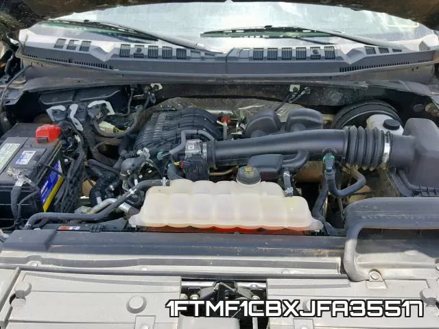 1FTMF1CBXJFA35517 фото 8