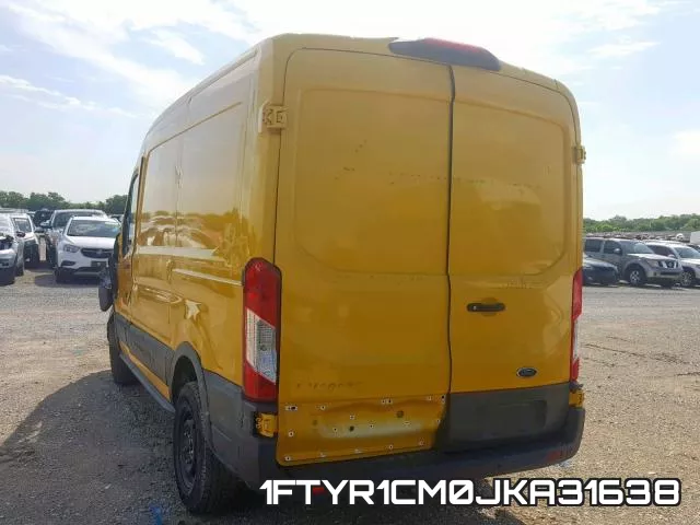 1FTYR1CM0JKA31638 фото 3