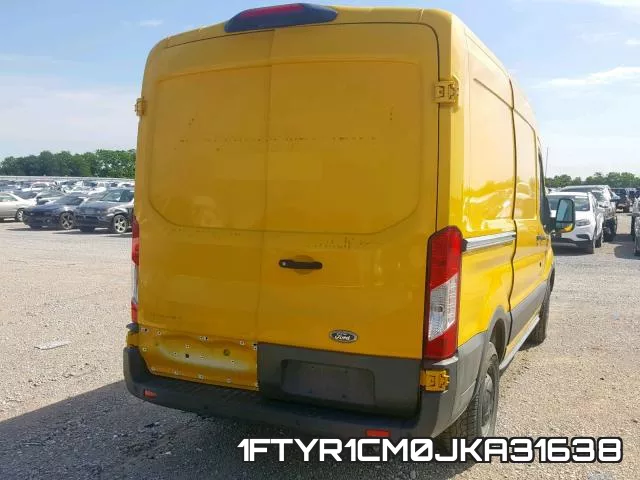 1FTYR1CM0JKA31638 фото 4