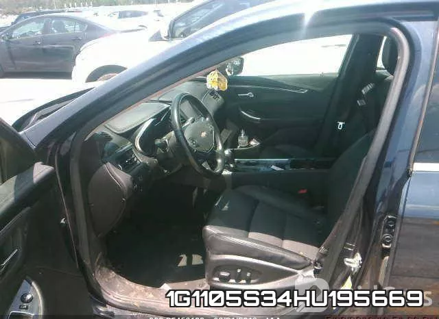 1G1105S34HU195669 фото 4