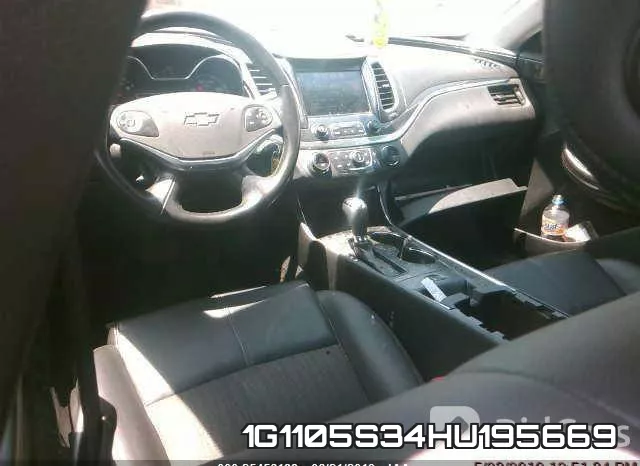 1G1105S34HU195669 фото 5