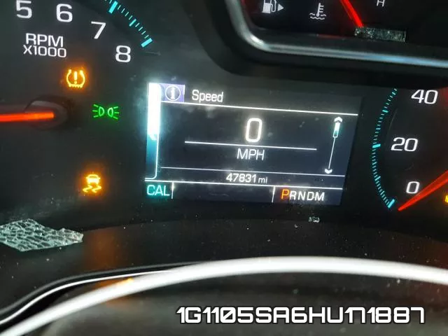 1G1105SA6HU171887 фото 9