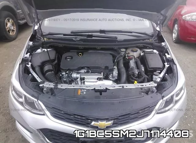 1G1BC5SM2J7174408 фото 2