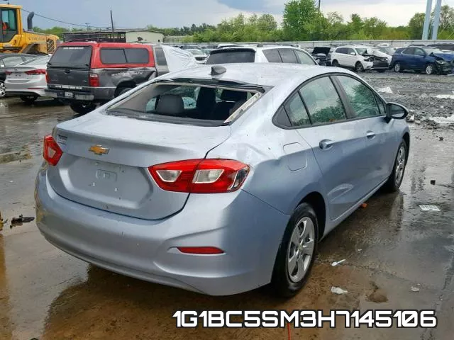 1G1BC5SM3H7145106 фото 5