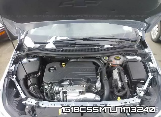 1G1BC5SM7J7173240 фото 2