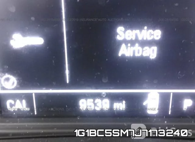 1G1BC5SM7J7173240 фото 8