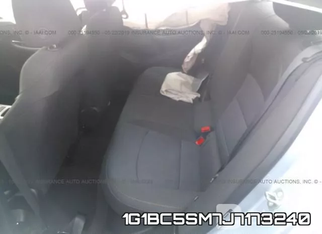 1G1BC5SM7J7173240 фото 9