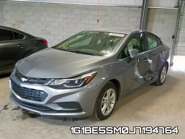 1G1BE5SM0J7194764 фото 3