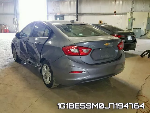 1G1BE5SM0J7194764 фото 4