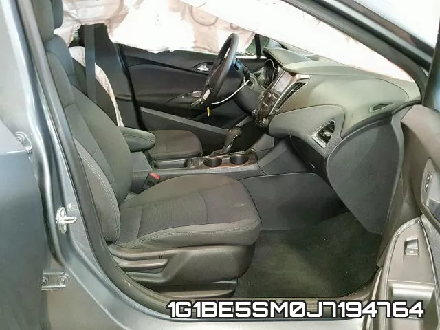 1G1BE5SM0J7194764 фото 6