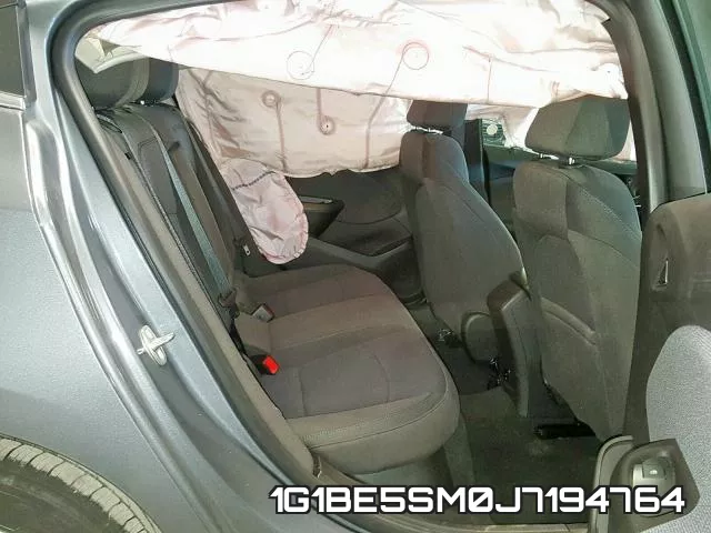 1G1BE5SM0J7194764 фото 7