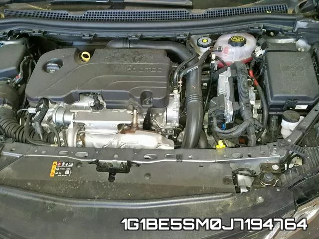 1G1BE5SM0J7194764 фото 8