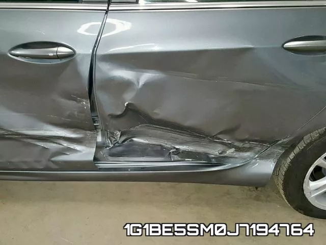 1G1BE5SM0J7194764 фото 10