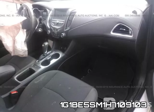 1G1BE5SM1H7109103 фото 6