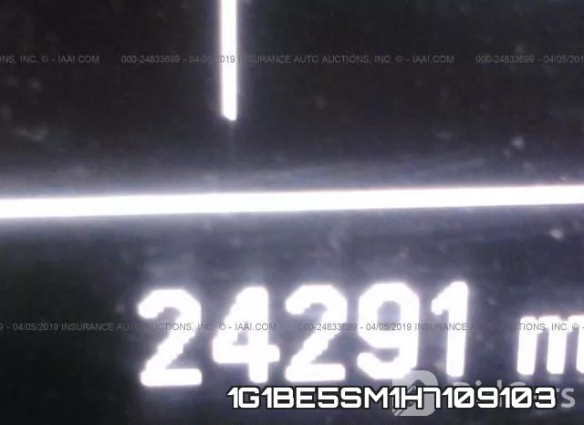 1G1BE5SM1H7109103 фото 8